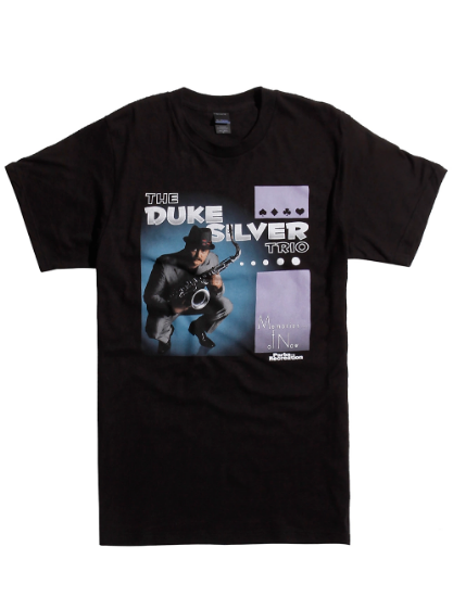 duke silver t shirt